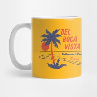 Del Boca Vista Mug